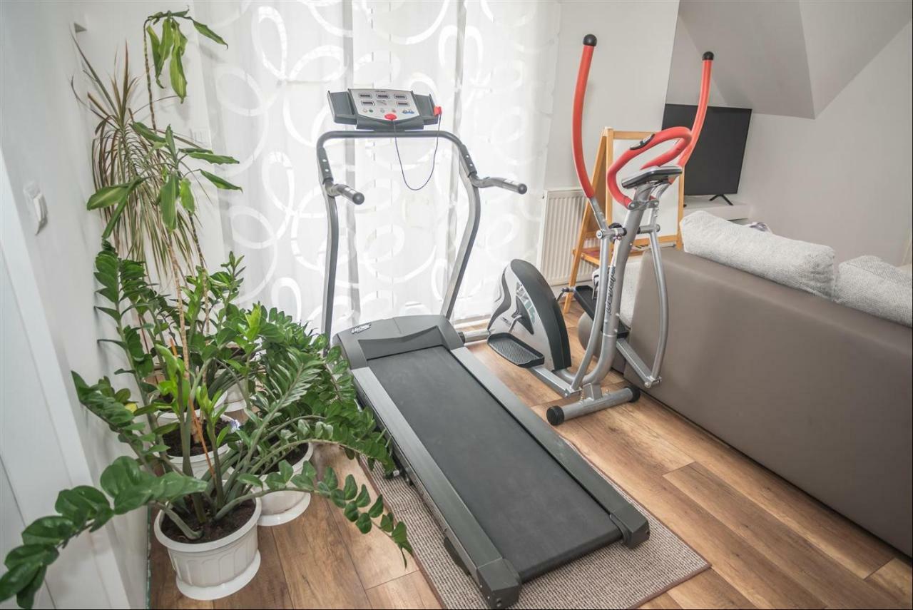 Apartman Hubertus 5* Vagovina エクステリア 写真