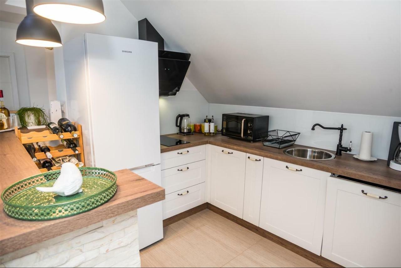 Apartman Hubertus 5* Vagovina エクステリア 写真
