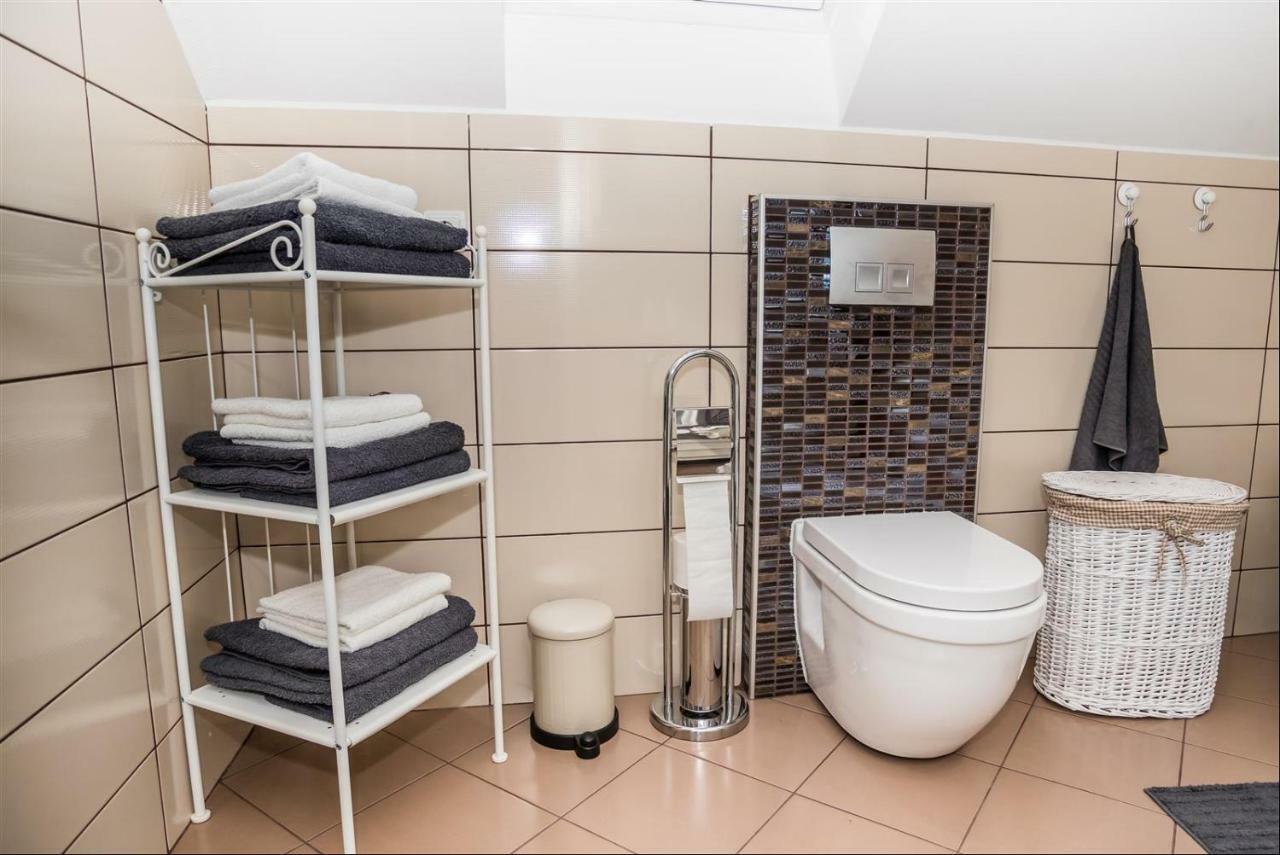 Apartman Hubertus 5* Vagovina エクステリア 写真