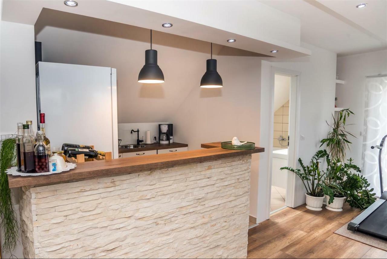 Apartman Hubertus 5* Vagovina エクステリア 写真