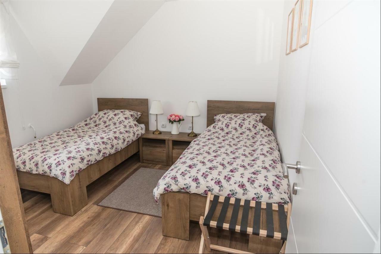 Apartman Hubertus 5* Vagovina エクステリア 写真