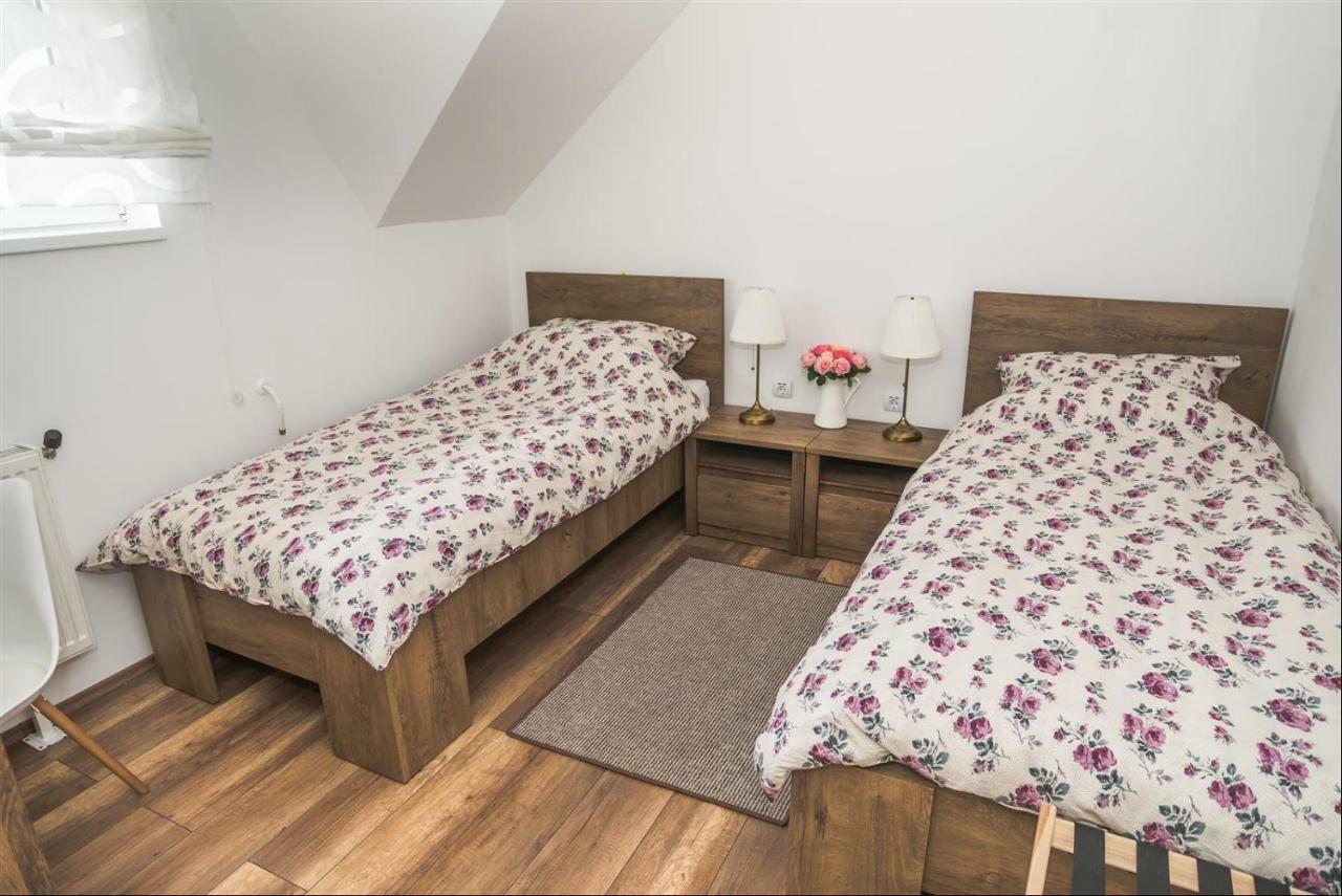 Apartman Hubertus 5* Vagovina エクステリア 写真