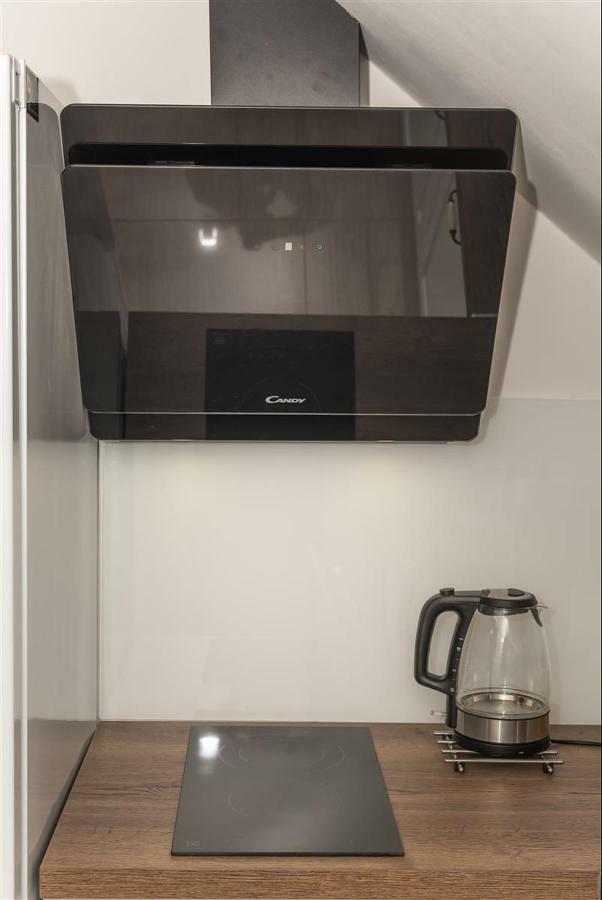 Apartman Hubertus 5* Vagovina エクステリア 写真