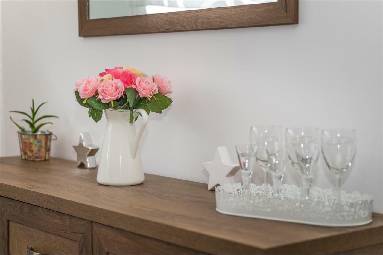 Apartman Hubertus 5* Vagovina エクステリア 写真
